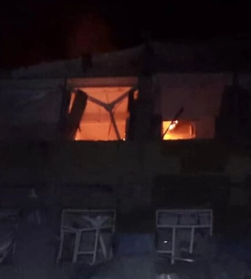 Окупанти накрили вогнем Херсон, загинув чоловік