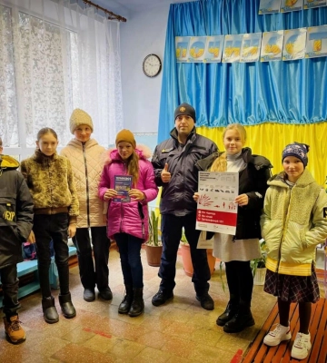 Рятувальники Одещини провели з населенням понад 50 рейдів з безпеки