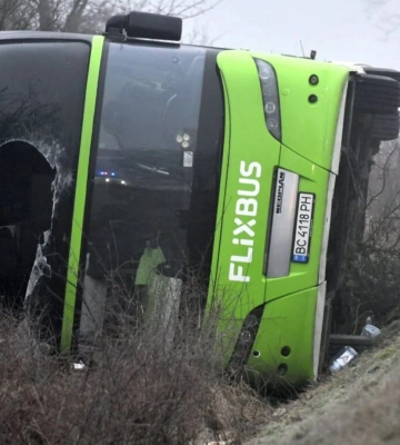 ДТП у Словаччині: МЗС підтвердило аварію автобуса з українцями