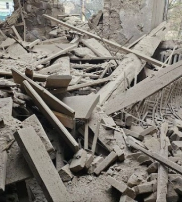 Російські окупанти вбили мирного жителя в Херсоні