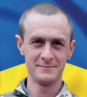 На Запоріжжі загинув захисник із Рівненщини