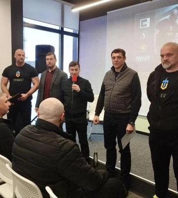 На Рівненщині презентували нові можливості для ветеранів