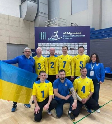 Спортсмени з Полтавщини отримали ліцензію на Паралімпійські ігри 2024