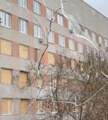 В Херсоне под обстрел попал 81-летний мужчина, который шел по улице. Он не выжил