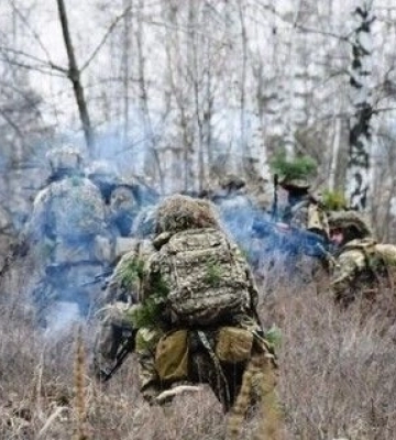 Ворог активізував диверсійно-розвідувальні групи на Сумщині та Харківщині - ДПСУ