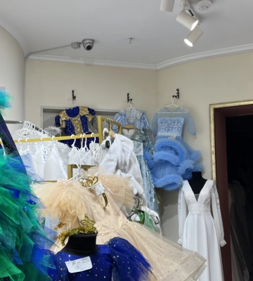 Більше пропонують прокат. Де у Франківську купити новорічні дитячі костюми?