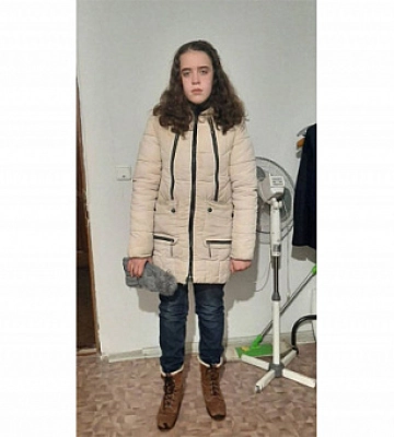 У Кривому Розі шукають дівчинку з епілепсією
