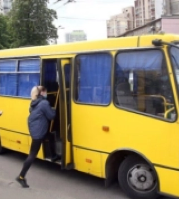 Тимчасово не курсуватиме автобус із Рівного до Матіївки