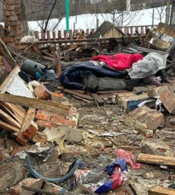 Росіяни із САУ обстріляли Краснопілля на Сумщині: у власному будинку загинула жінка