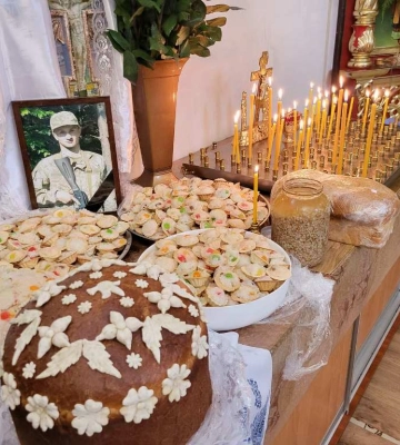 На Волині попрощалися з 21-річним Героєм Тарасом Іщиком