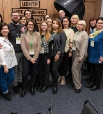 В Острозі говорили про нововведення, збереження та промоціюю культурної спадщини