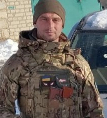 Загинув від ворожого артобстрілу: молодому захиснику з Волині просять посмертно  присвоїти звання Героя України