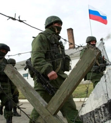РФ хочет захватить Запорожскую, Днепропетровскую и Харьковскую области: в ДОР прокомментировали статью