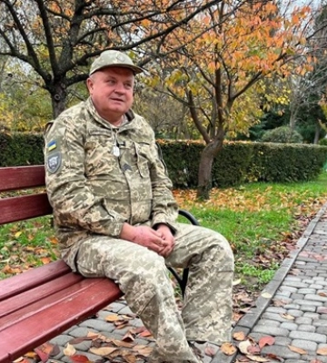 Во время теракта в сельсовете на Закарпатье пострадал военный на протезах