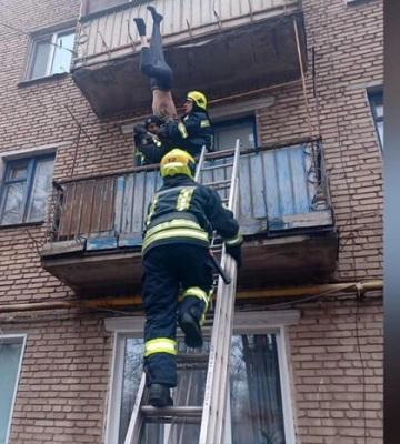 Ворог випустив ракету у бік Кривого Рогу, - Повітряні сили