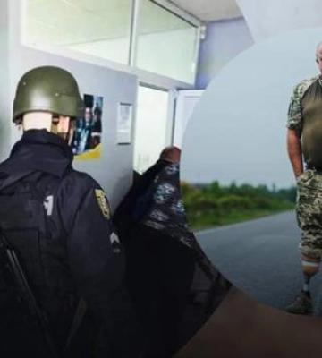 Від підриву гранат у сільраді на Закарпатті постраждав військовий, який воював на протезах