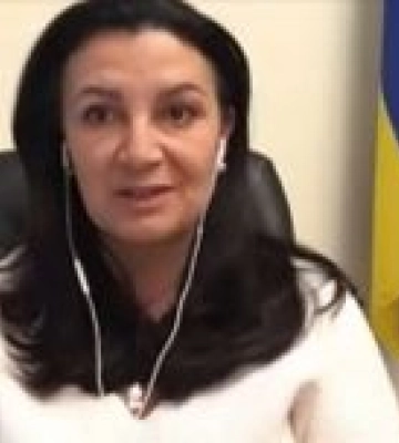 Для того, щоби будь-яка політика була стійкішою і надійнішою має бути баланс у цій сфері між чоловіками і жінками, — Іванна&amp;hellip;