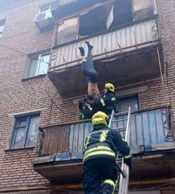 Ворог випустив ракету у бік Кривого Рогу, - Повітряні сили
