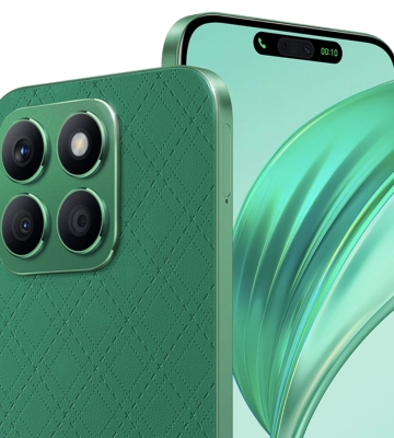 AMOLED і селфі-камера зі спалахом: Honor представила новий смартфон середнього рівня (ФОТО)