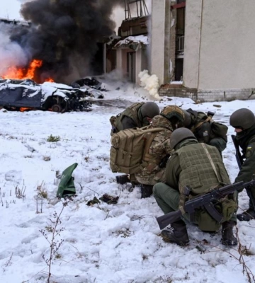 Алгоритми ліквідації наслідків ракетного удару на Рівненщині відпрацювали спецслужби