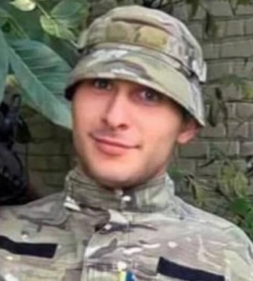 Назавжди 21 рік: на війні загинув захисник з Дніпропетровщини