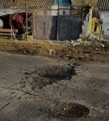 Стався черговий обстріл Херсона: загинув літній дідусь