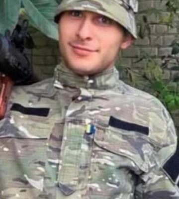 Захищав Україну від загарбників: на війні загинув воїн з Дніпропетровщини
