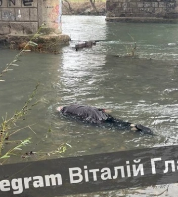 В Ужгороді під мостом виявили тіло жінки