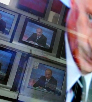 Разведка Британии объяснила, для чего оккупанты собираются проводить очередные "выборы" в оккупированном Мелитополе