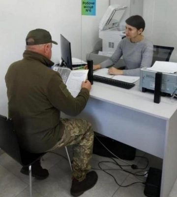 «Єдине вікно»: на Рівненщині ветеранські послуги стануть комплексними