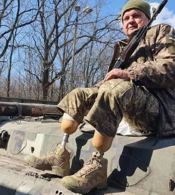 Від підриву гранат у сільраді на Закарпатті постраждав військовий, який воював на протезах