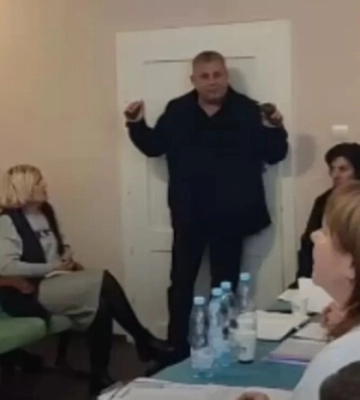 Депутату, який підірвав гранати в сільраді на Закарпатті, обрали запобіжний захід
