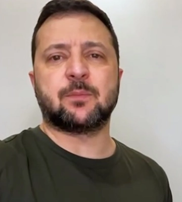 Зеленський підбив підсумки історичного тижня