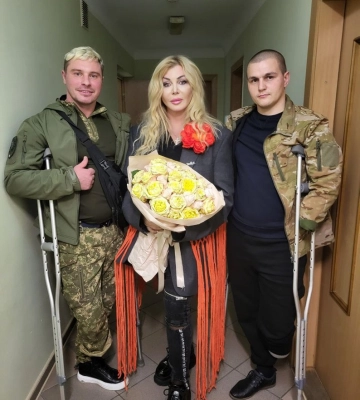 &quot;Мрію знову танцювати&quot;: історія бійця-хореографа, який проходить реабілітацію в Луцьку