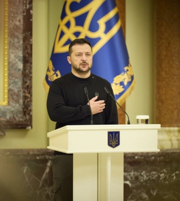 Зеленский о переговорах с ЕС: Украина всегда будет частью нашего общего европейского дома