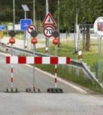 Австрія продовжила прикордонний контроль із Чехією на два місяці