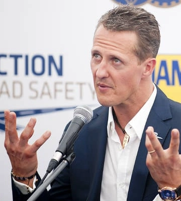 "У мене більше немає надії. Ніякого позитиву". Шокуючі слова друга Міхаеля Шумахера