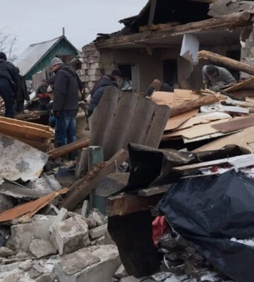 Росіяни вбили жінку, обстрілюючи прикордоння Сумщини – ОВА