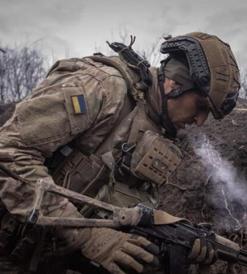 Ворог безуспішно штурмував на шести напрямках, за добу сталося 64 боєзіткнення, - Генштаб