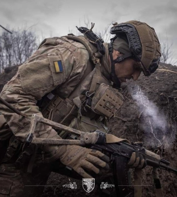Ворог безуспішно штурмував на шести напрямках, за добу сталося 64 боєзіткнення, - Генштаб