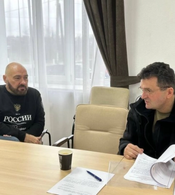 В оккупированный Мелитополь завезли очередного &quot;смотрящего&quot; из россии – грозится решить все проблемы 