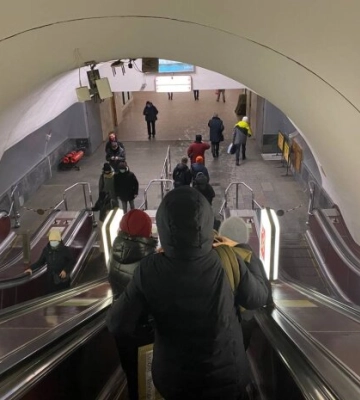 В Киеве могут закрыть еще 2 станции метро: с чем это связано