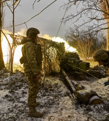 У росіян за добу поменшало ППО, танків та бойових машин: втрати ворога на 18 грудня