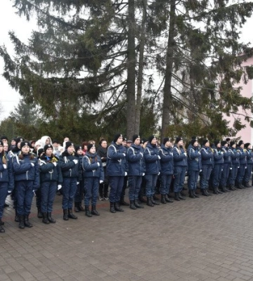 126 учнів Луцького ліцею №28 стали ліцеїстами