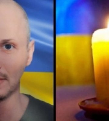 Загинув військовий із Рівного Олександр Жевняк