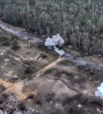Сили оборони утримують позиції на лівобережжі Херсонщини, - ОК &quot;Південь&quot;
