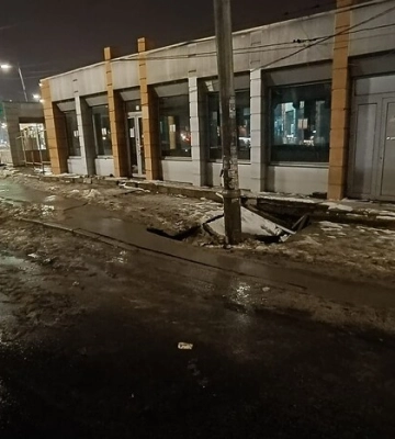 Торгові павільйони йдуть під землю. Що зараз відбувається біля метро «Демївська» 