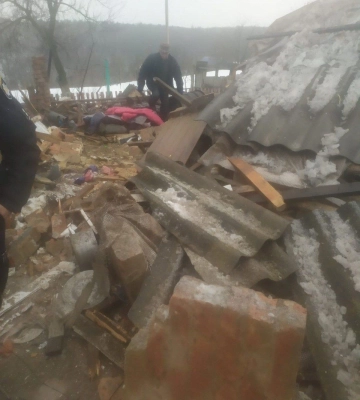 Окупанти за добу понад 80 разів обстріляли Сумщину: є загибла та пошкодження