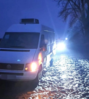 У Рівненському районі водій, позбавлений права керування, пропонував поліцейським хабаря