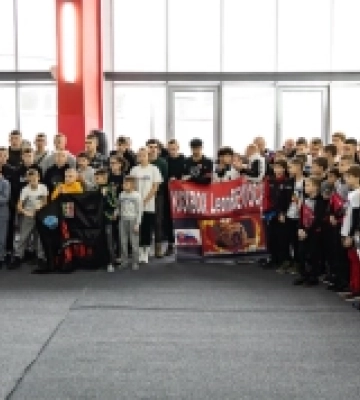 На змагання з кікбоксингу в Ужгород прибуло близько 150 учасників